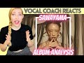 Vocal Coach/Musician Reacts: RINA SAWAYAMA - Sawayama Album [In Depth Analysis]