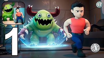 Obby Escape Life Challenge - Gameplay Walkthrough Part 1 - Escape Obby (Android, iOS)