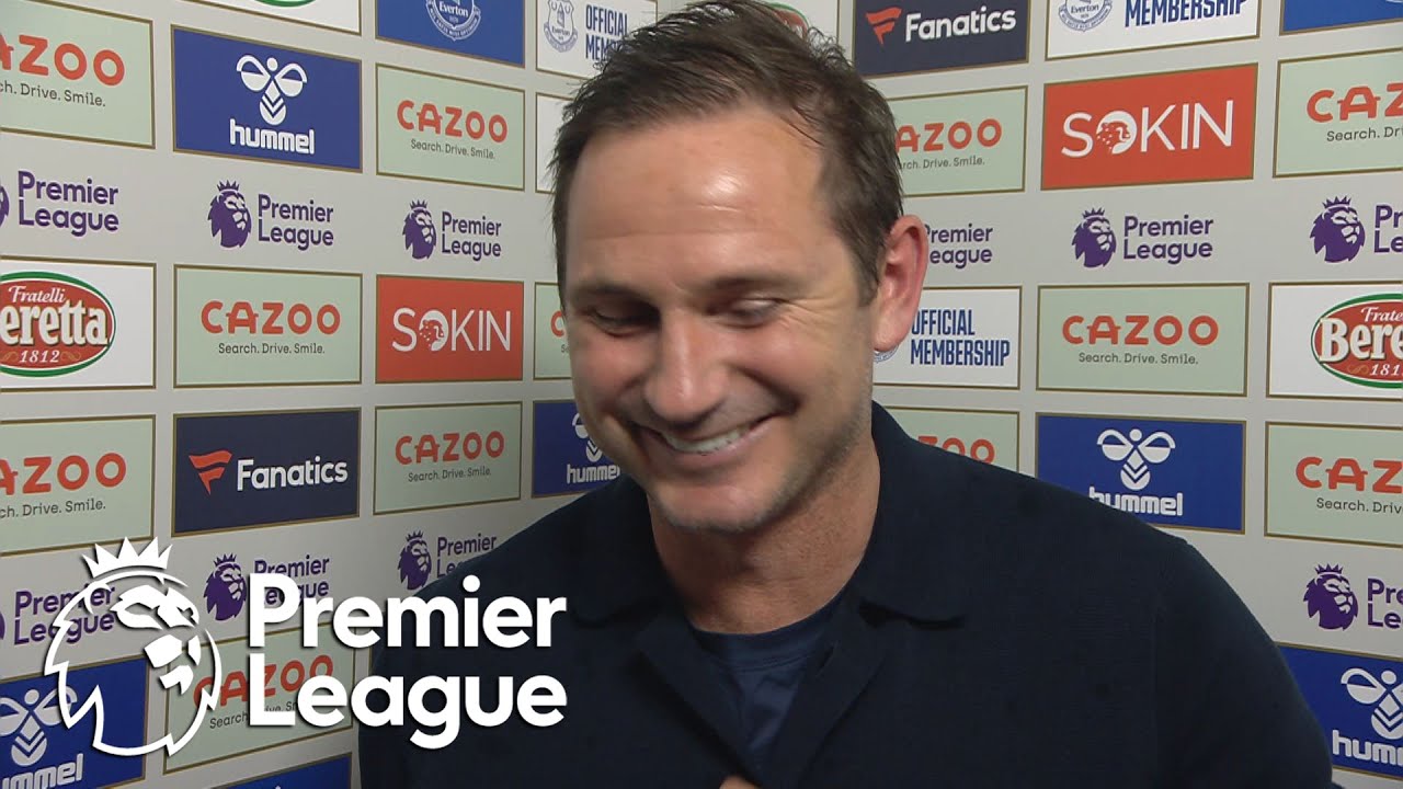 Frank Lampard: One of the greatest nights of my life | Premier League | NBC Sports