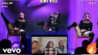 🤯🔥👑 | Nicki MinajLive @ Billboard Awards 2017 | REACTMAS DAY 8 | SUBSCRIBERS REQUEST