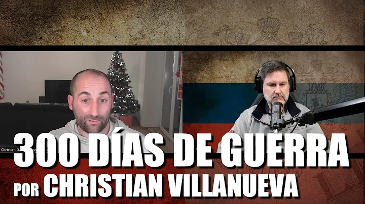 300 DAS DE GUERRA por CHRISTIAN VILLANUEVA
