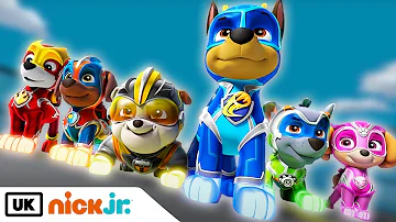 Paw Patrol | When Super Kitties Attack 😸  | Nick Jr. UK