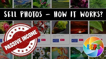 Sell photos online with EGPS - How it works? - Easy Sell for Google Photo WordPress plugin