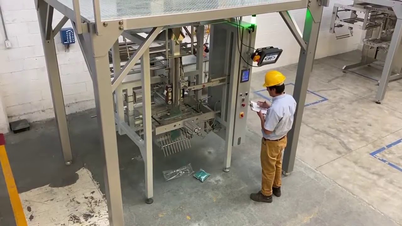 Envasadoras Automáticas | Máquinas para Envasar | 𝗣𝗹𝗮𝘁𝗶𝗻𝘂𝗺 𝗣𝗮𝗰𝗸