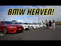 BMW Heaven in Bay of Plenty, New Zealand! Simply BMW NZ Meet and Cruise.