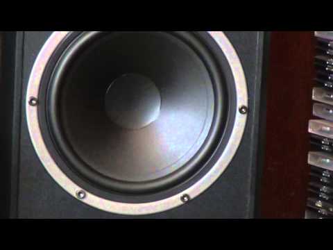 Magnat monitor supreme 1002. behringer B208D test