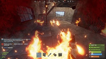 you’ve never seen rust lag like this before