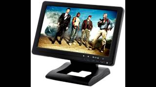 10.1-Inch Touchscreen USB Monitor
