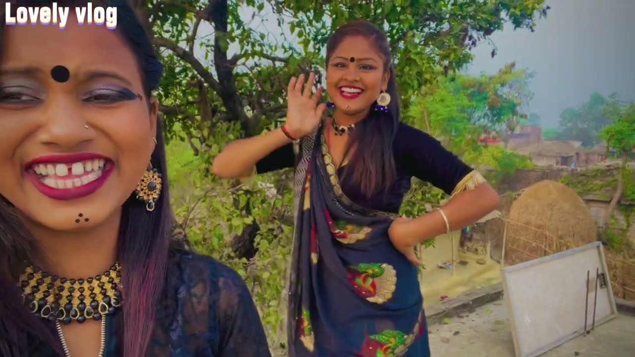 लवली ठस्की के special vlog ॥maithili comedy ॥rupchan lovely vlog