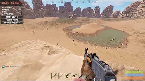 Fastest way to good AK spray, learn pattern, practice alot