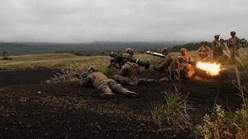 U.S. Marines Put DEADLY TOW and Javelin Missiles to the Test