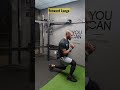 Forward Lunge