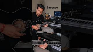 Sayonee Intro 🎸🎸
