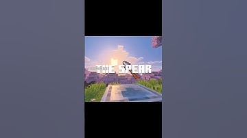 THE SPEAR: Minecraft