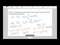 Signals and Systems (Lab # 9) - MATLAB