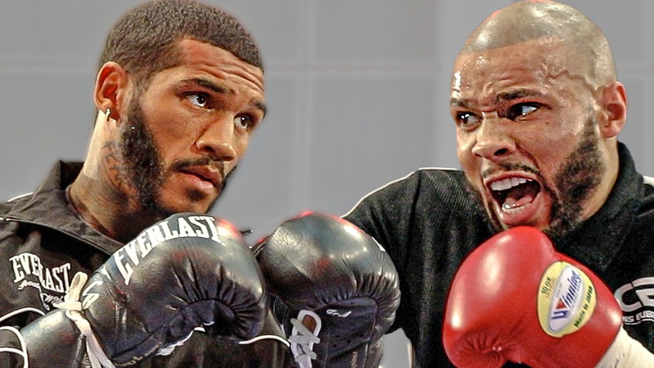 BORN RIVALS !! Chris Eubank Jr. vs. Conor Benn • FULL MEDIA WORKOUTS ...