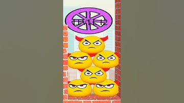 Draw To Smash Level 12 #gaming #bestgame #funny #drawing #shorts #youtubeshorts  #drawtosmash