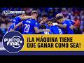🚂🫣 QUERÉTARO vs CRUZ AZUL, 'La Máquina' "tiene que GANAR COMO SEA" para levantarse | Punto Final
