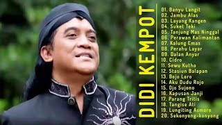 Download Lagu Mantabh lur Full album lagu jawa tahun 2025 campursari didi kempot  MP3