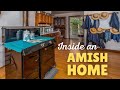 Look inside an amish home