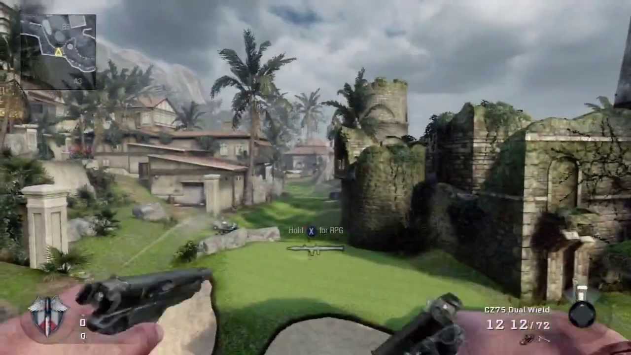 InFa Prone: Dream Shots - BO1 DLC Edition