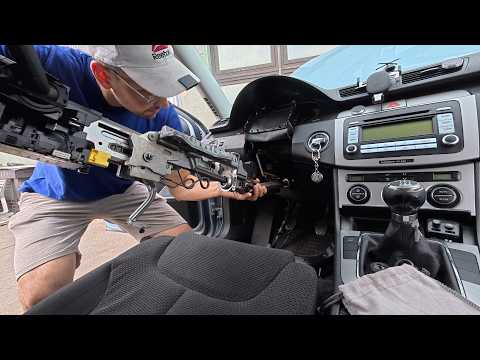 Задача Оживить Volkswagen на ЖАРЕ