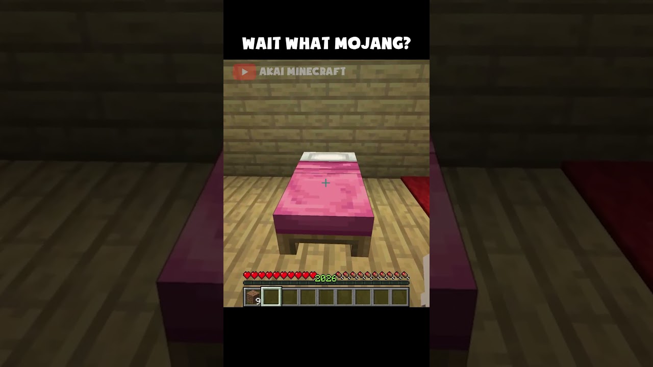 ⁣POV: What Is This Mojang #minecraft #minecraftshorts #minecraftmemes