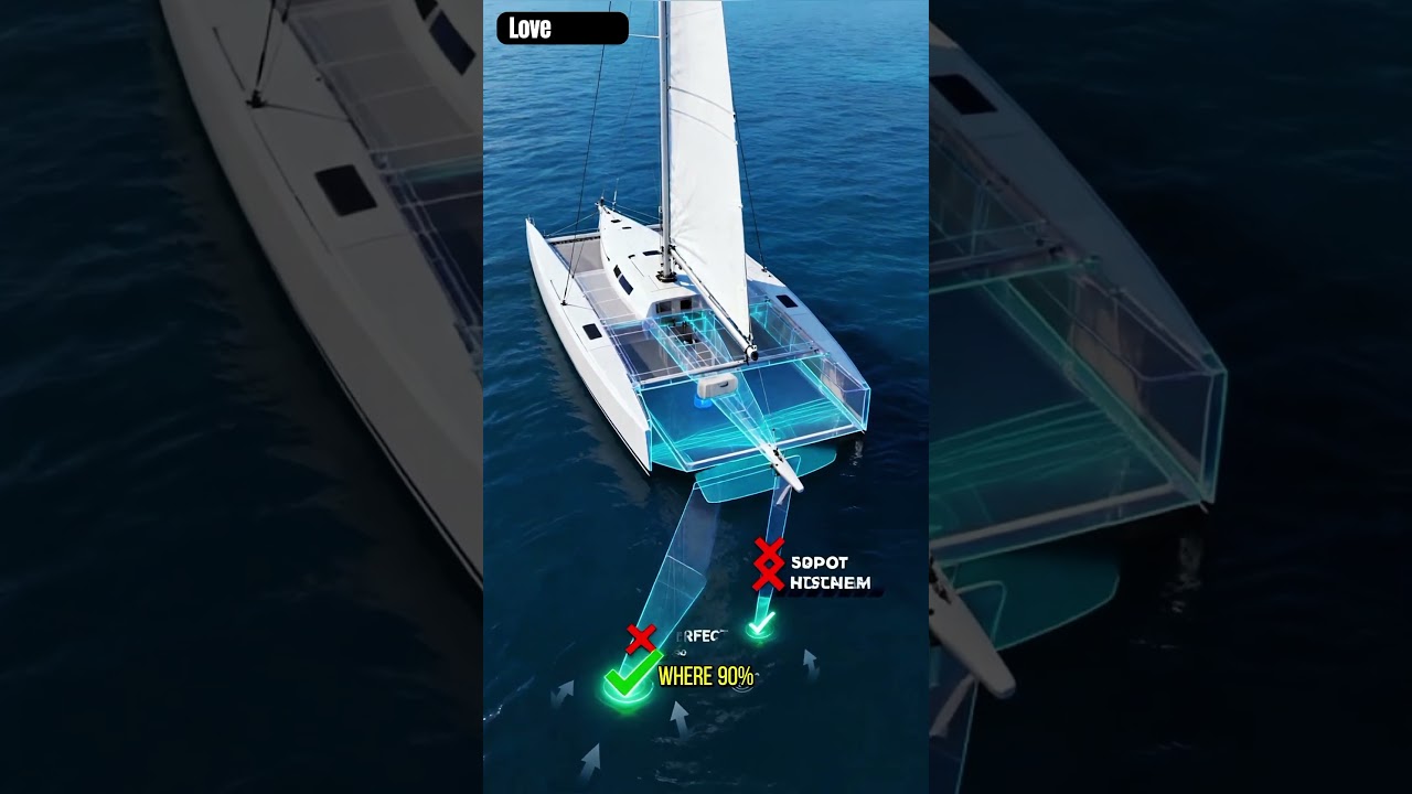 ⁣95% of Sailors Make This Speed Mistake! ⛵