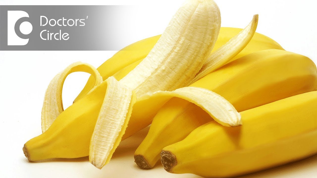 Are Bananas Good For Bloating?