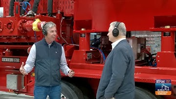 Revolutionizing fracturing: Halliburton