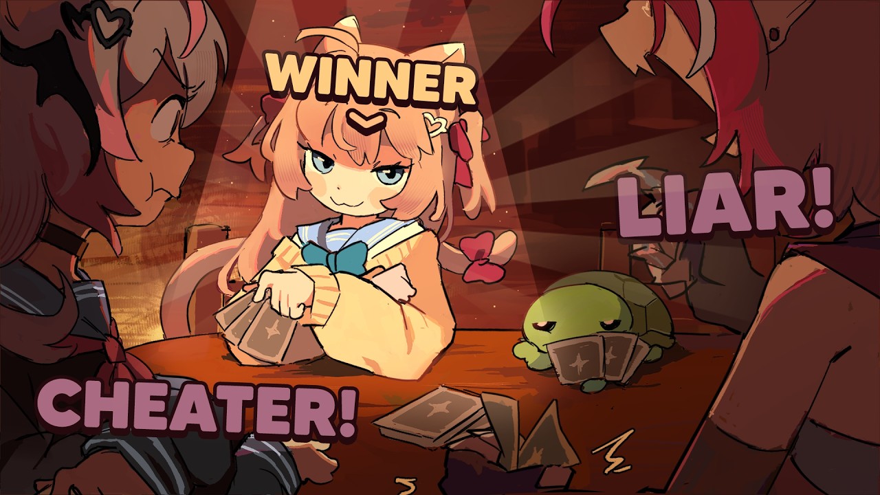 These 4 are so Chaotic it's HILARIOUS