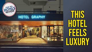 Hotel Graphy Nezu - This Hotel Feels Luxury | Tokyo, Japan🏩