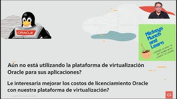 Why Red Hat Virtualization Does Not Cover Your Data Center Needs if you use Oracle Software_Spanish