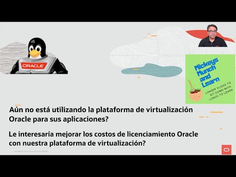 Why Red Hat Virtualization Does Not Cover Your Data Center Needs if you use Oracle Software_Spanish