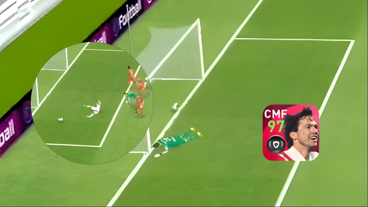 Matthäus's Perfect Revenge | PES 2021 Mobile