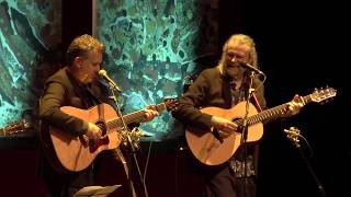 Video thumbnail of "Beppe Gambetta Acoustic Night 17: Doc Watson Medley"