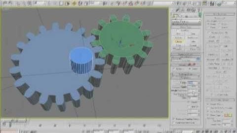 Modelling Meshing Gears Made Easy