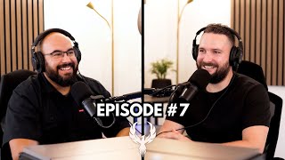 #7 'Reflections on Friendship' w/Marcos Melendez