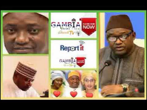 GAMBIA NEWS TODAY 29TH NOVEMBER 2022 - YouTube