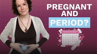 Implantation Or Period? Why You Might Bleed While Pregnant
