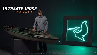 PELICAN | ULTIMATE 100SE Angler Fishing Kayak Walkthrough