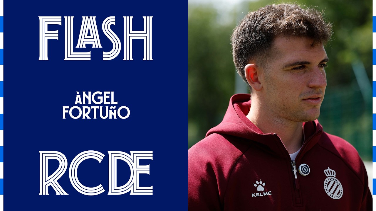 🧤 FLASH amb Àngel Fortuño
