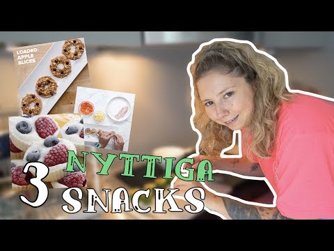 Video: Hur Man Gör Snacks För Alla ändamål