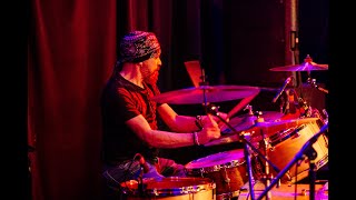 Ludwig red swirl test drive