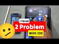 i Faced 2 Problem on iPad and iPhone 🫤🫤👎👎