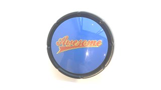 Cam Calkoen - Awesome Button