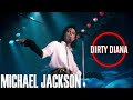 Michael Jackson The story of Dirty Diana