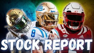 Breaking down the BIGGEST winners & losers of CFB Week 13