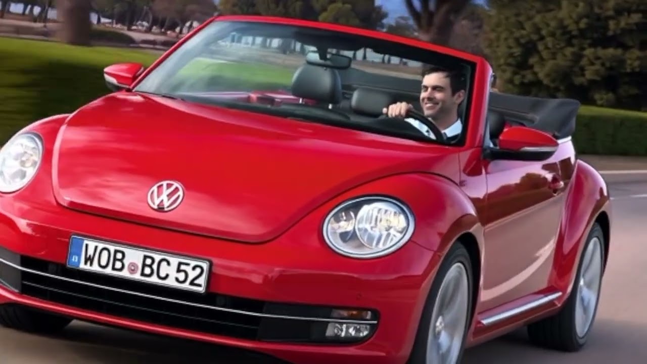 Реальный расход топлива Volkswagen Beetle (3-е поколение) 2.5L TBE (2011—2014)