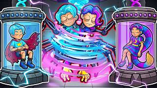 Celebrity LILLY vs RORY MORPH WORLD CHALLENGE! (New Leak) Net Worth